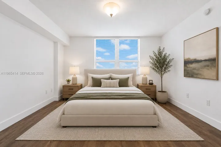 Staged View