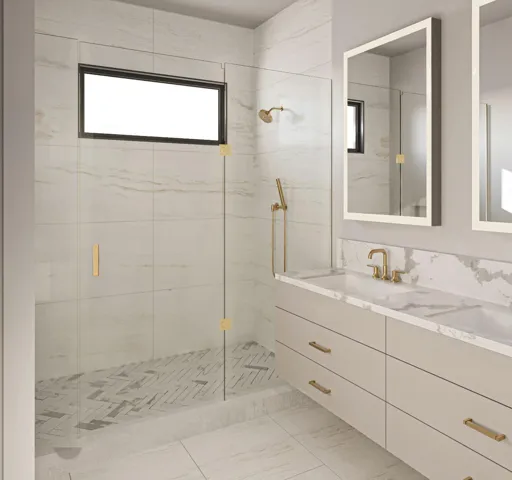 Coastal Elegance -interior finish option