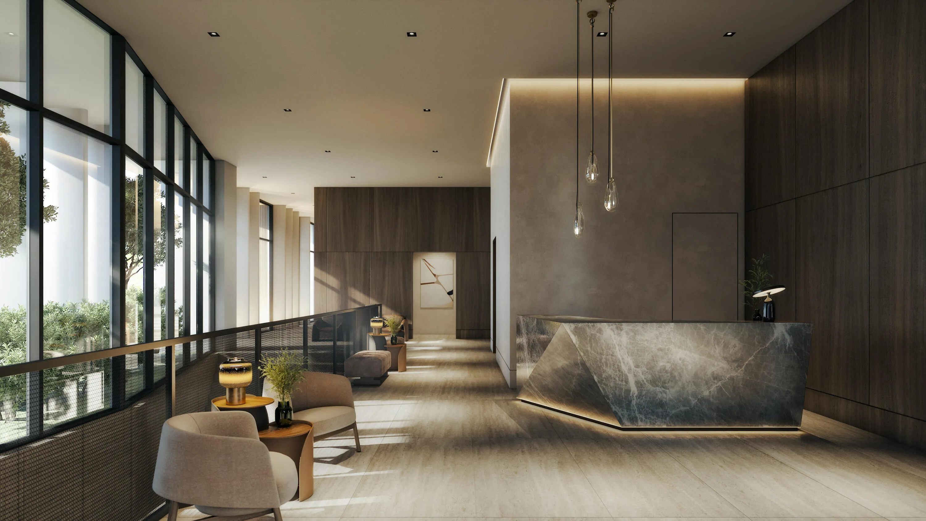 Main Lobby