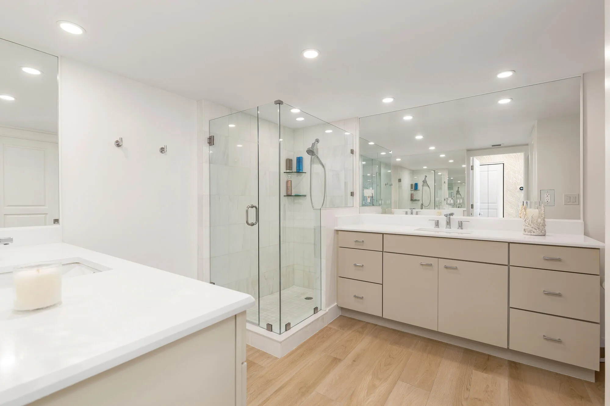 Primary Bath