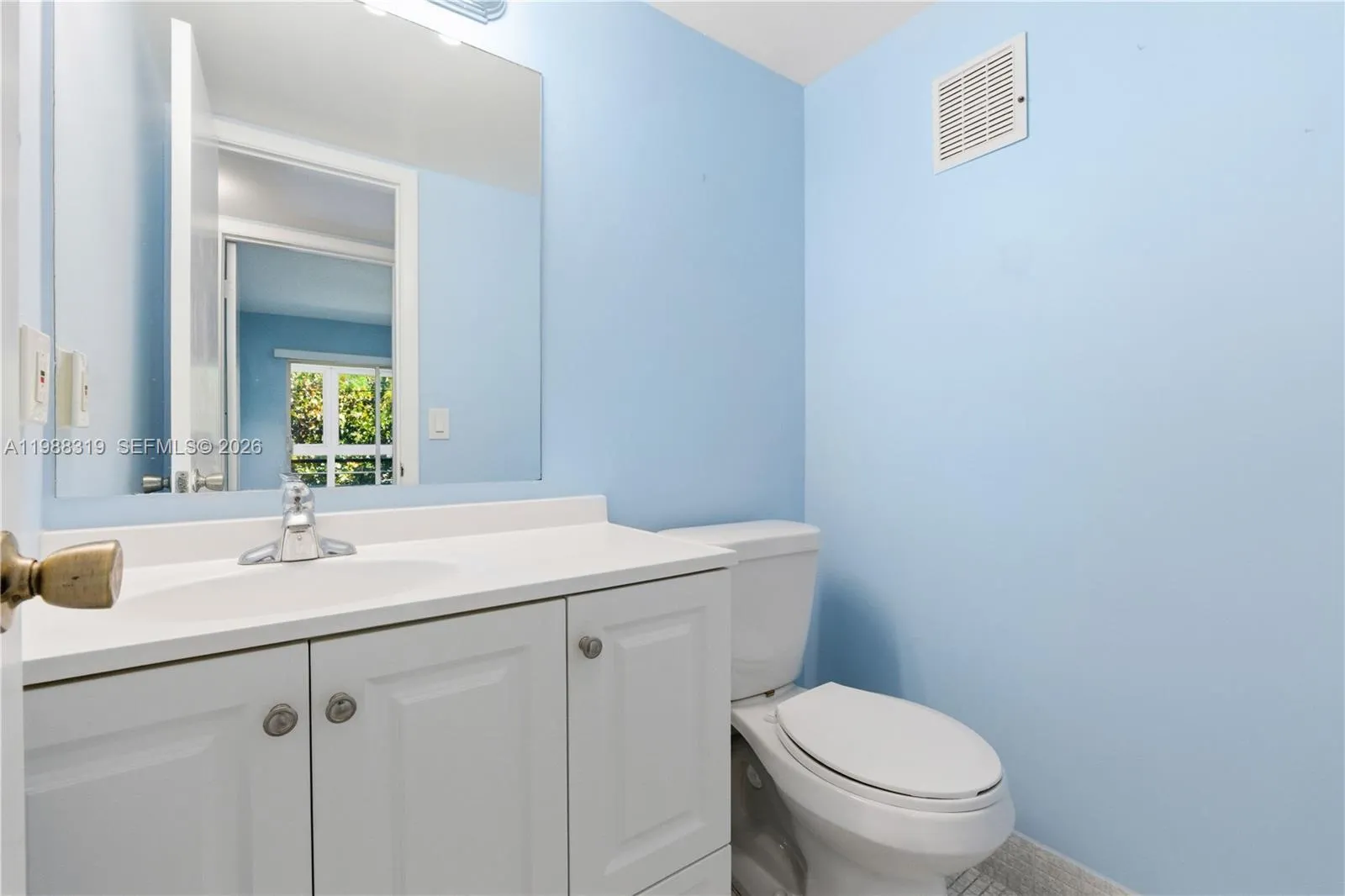 Guest bathroom