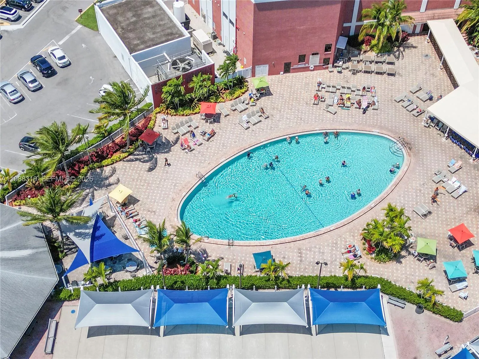 Pools