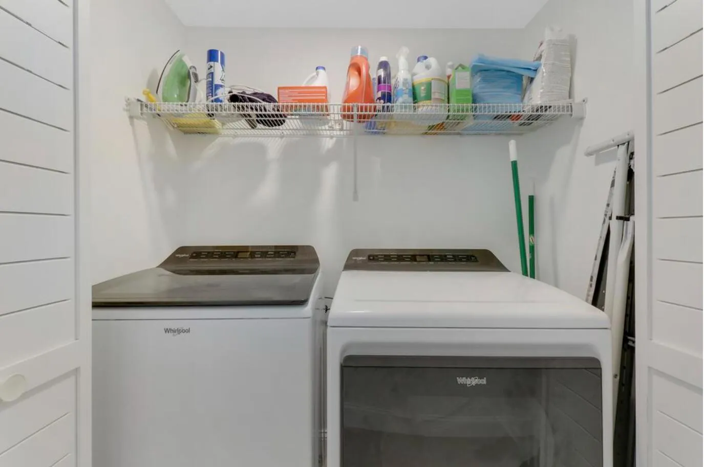 In-Unit Washer&Dryer