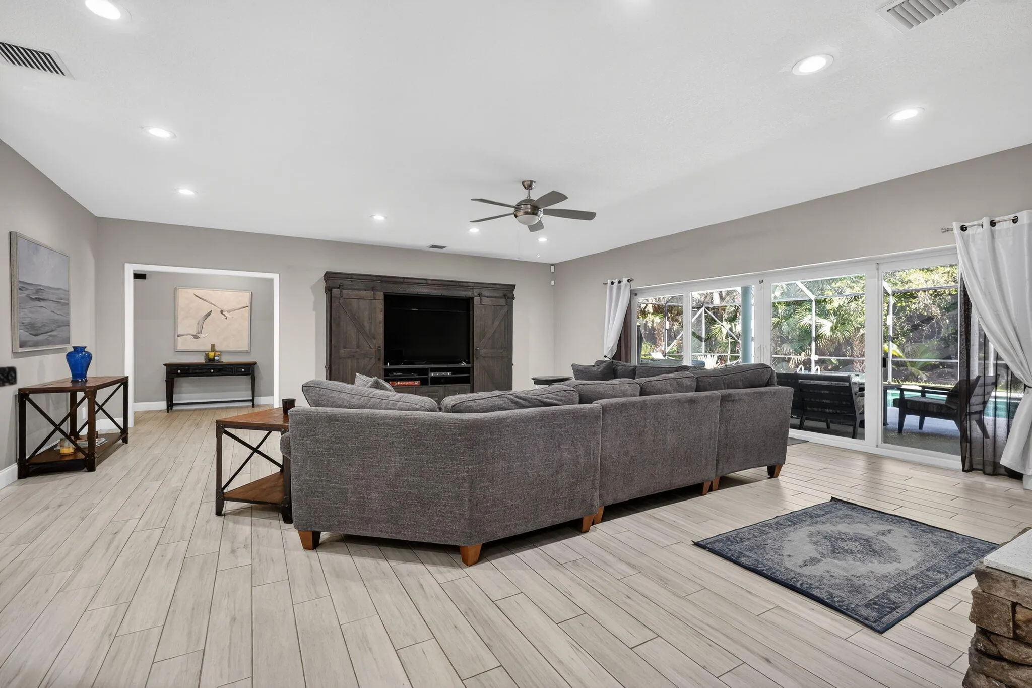 Living room