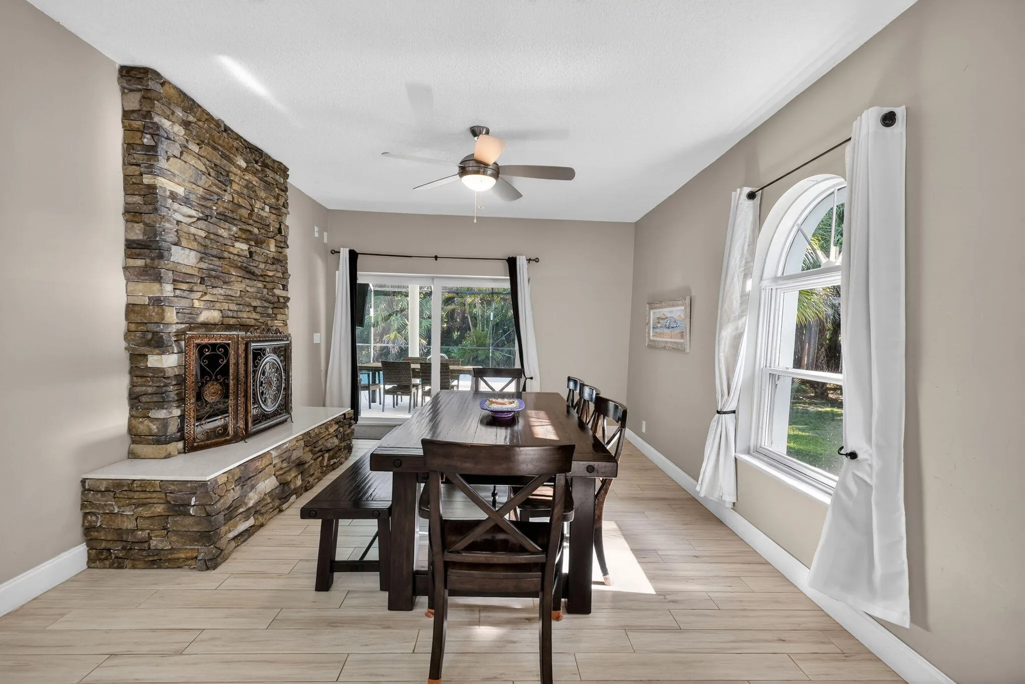 Formal Dining room