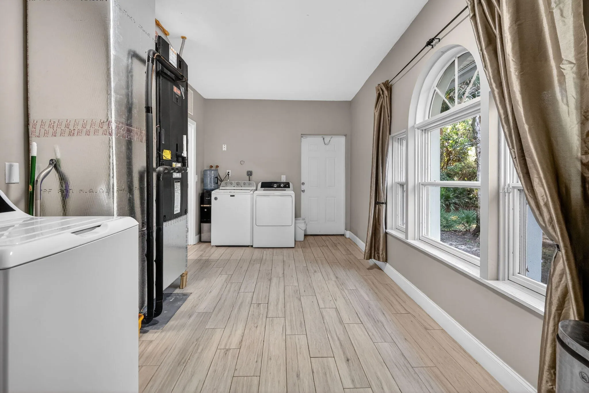 Mud Room / Laundry Room