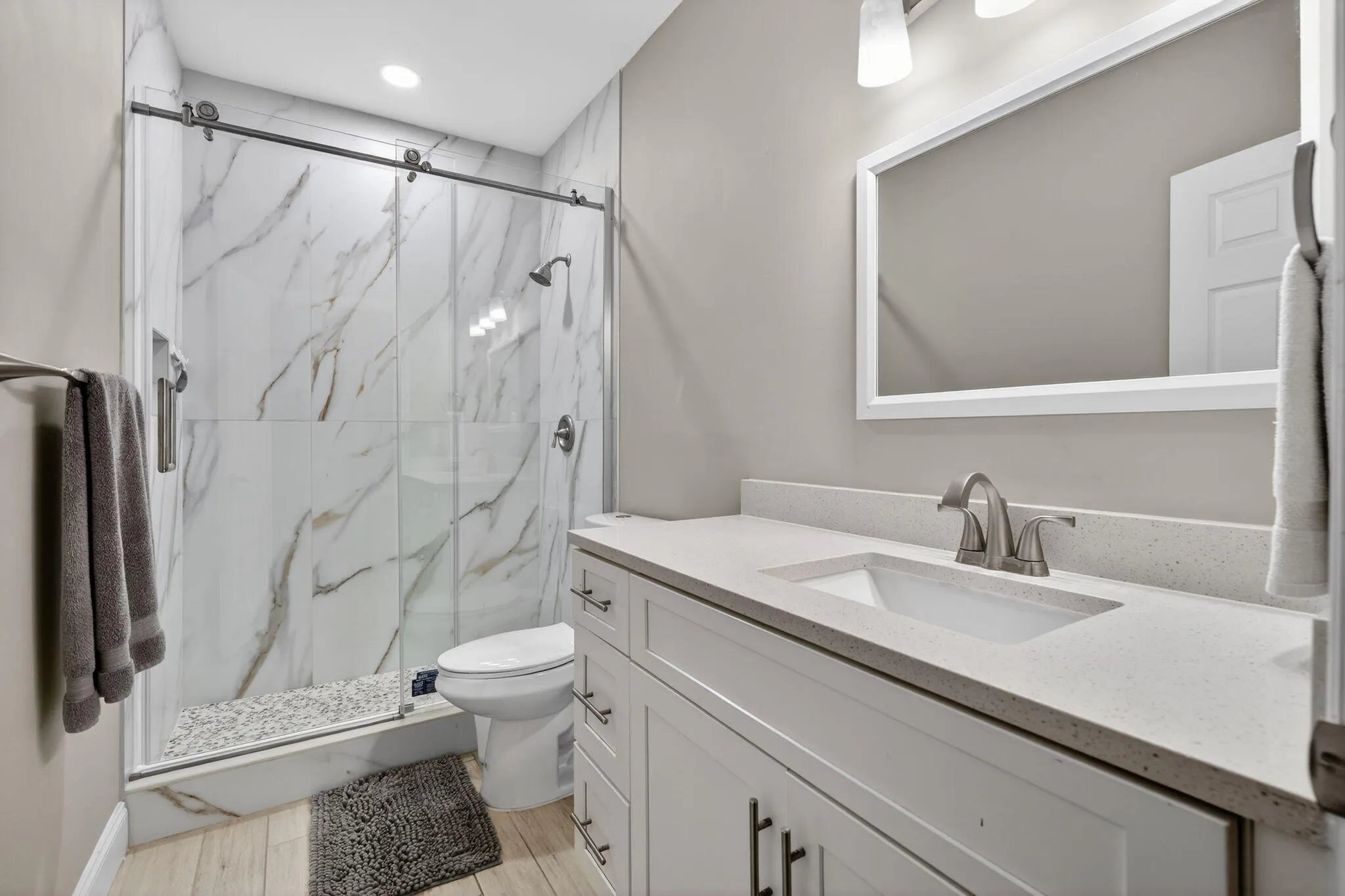 Guest Bathroom