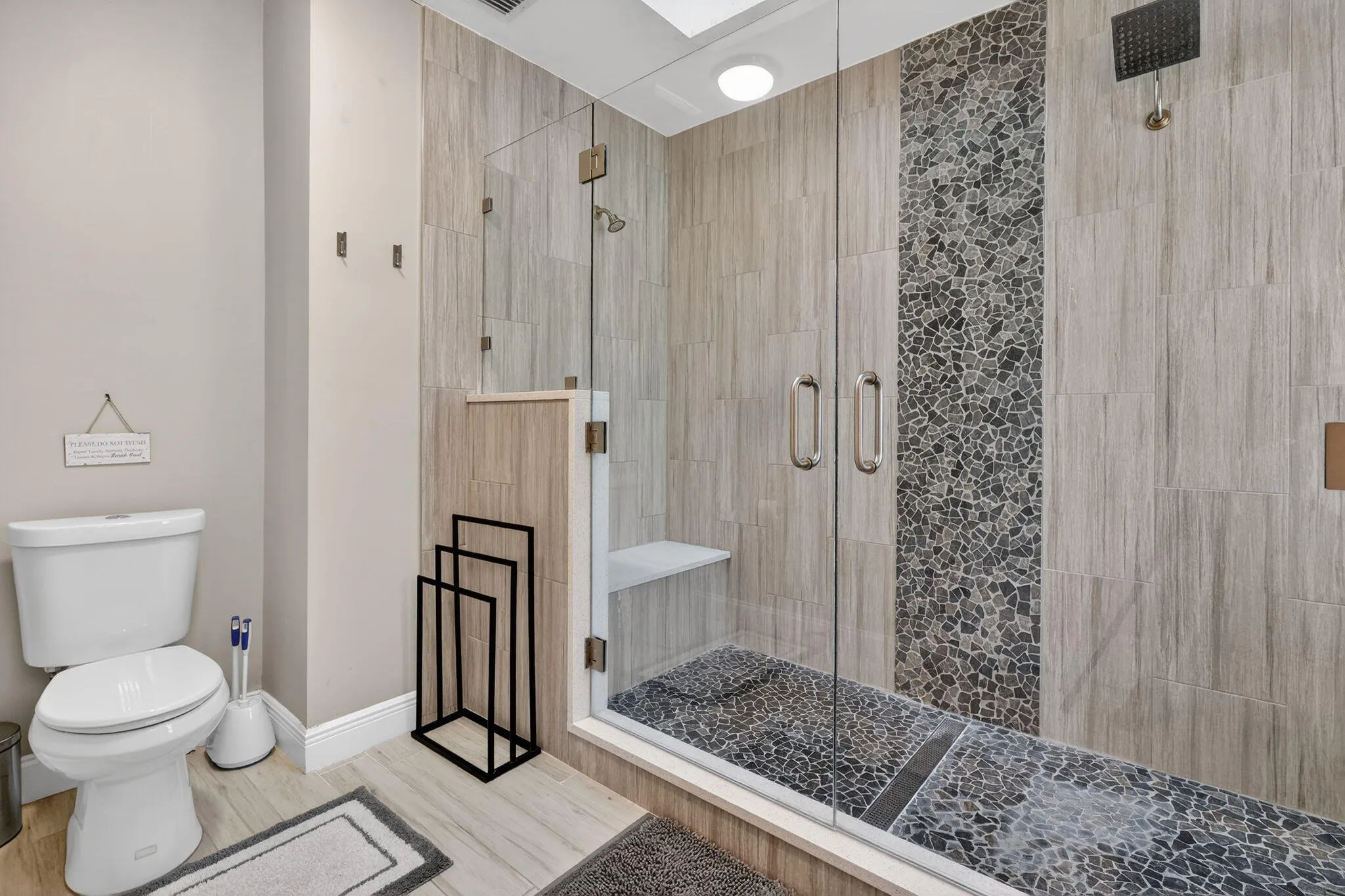 Primary Suite Bathroom