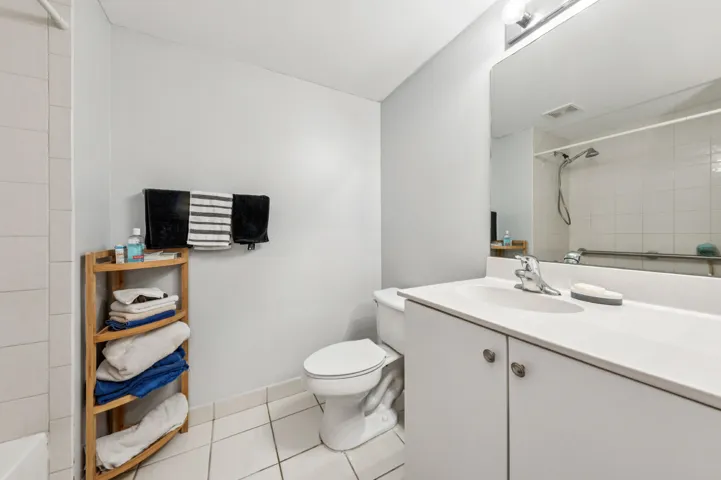 Second Bathroom