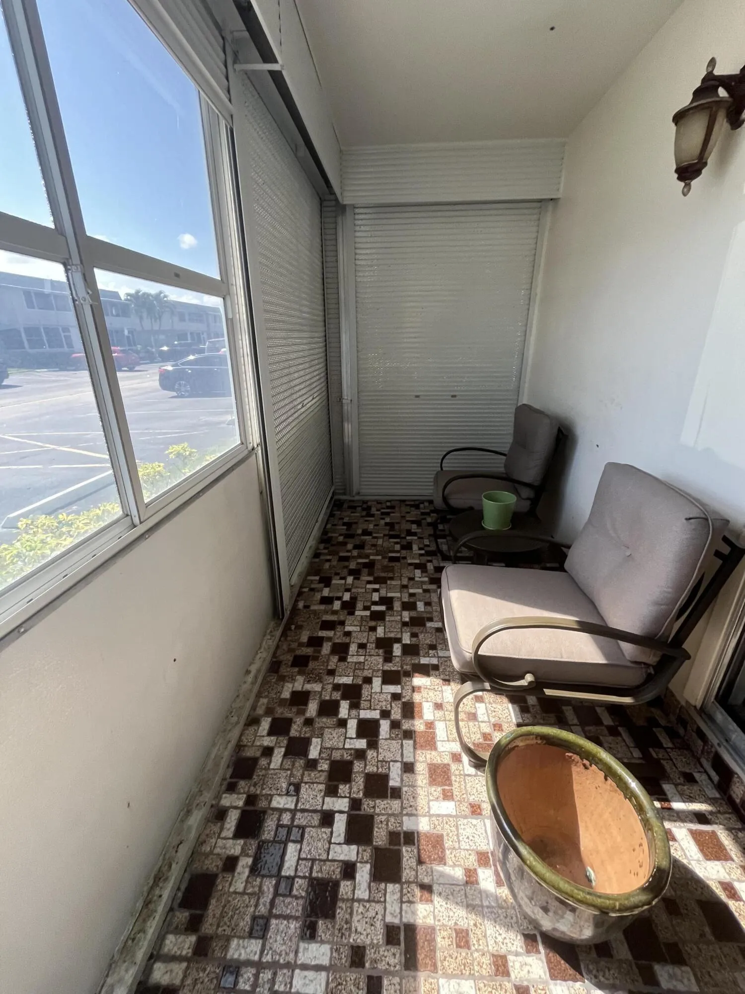 patio