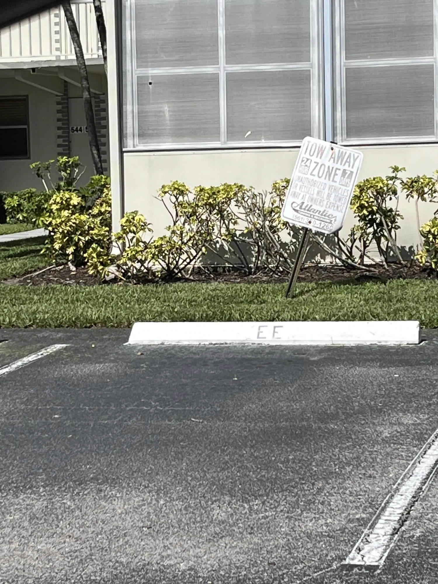 PARKING SPOT