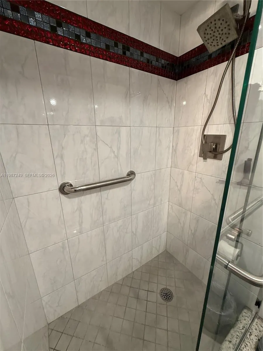 Bathroom near the Den