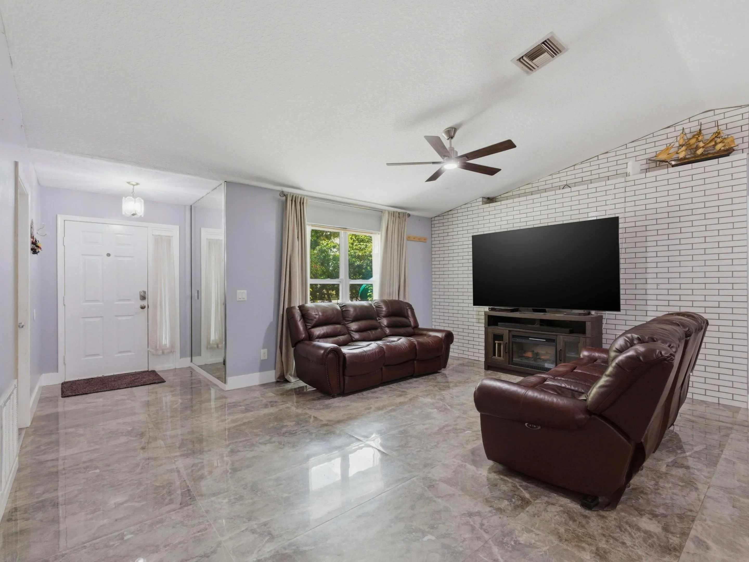 Living Foyer