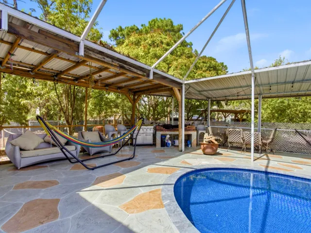 Grilling Area