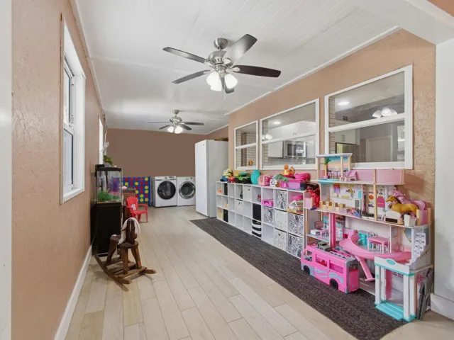 Recreational Room