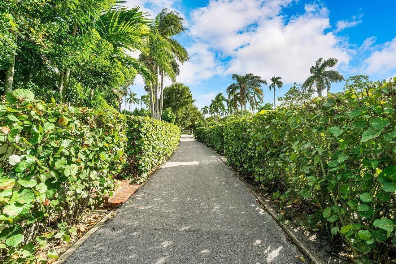 Bike Trail