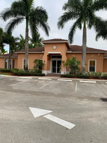 club house
