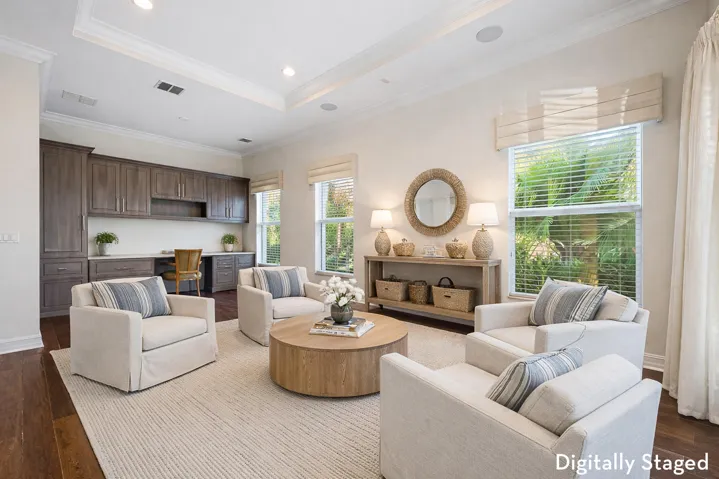 Sitting Area