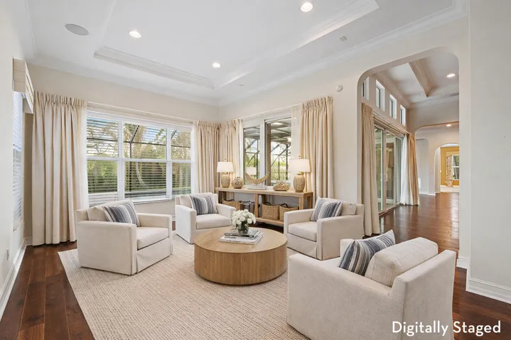 Sitting Area