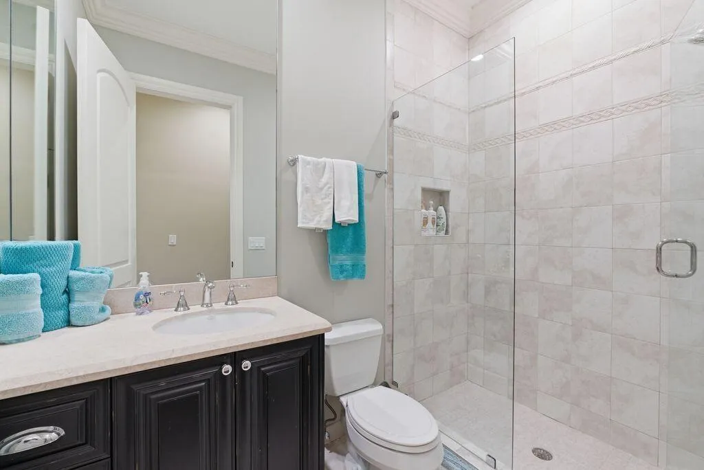 5th Full Bath