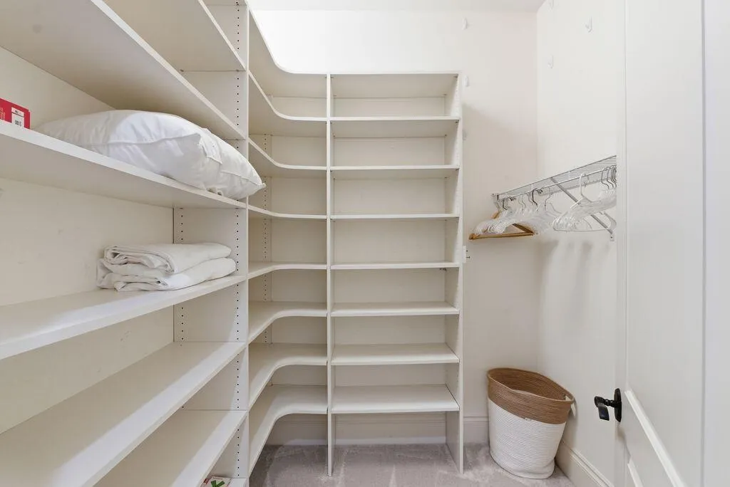 3rd Bedroom Walk in Closet