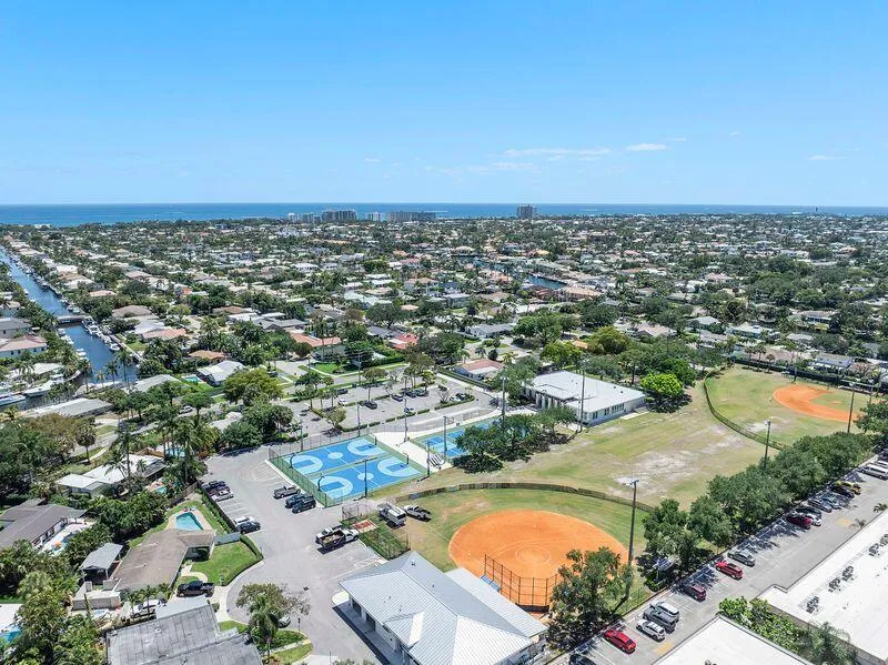 Nearby Dan Witt Park