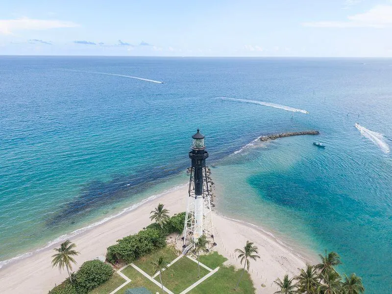 Hillsboro Inlet Lighthouse