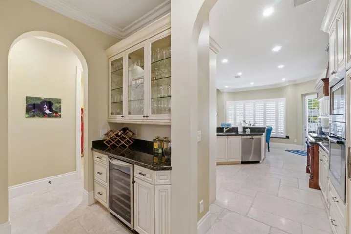 Butler's pantry