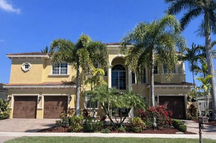 Exterior Front