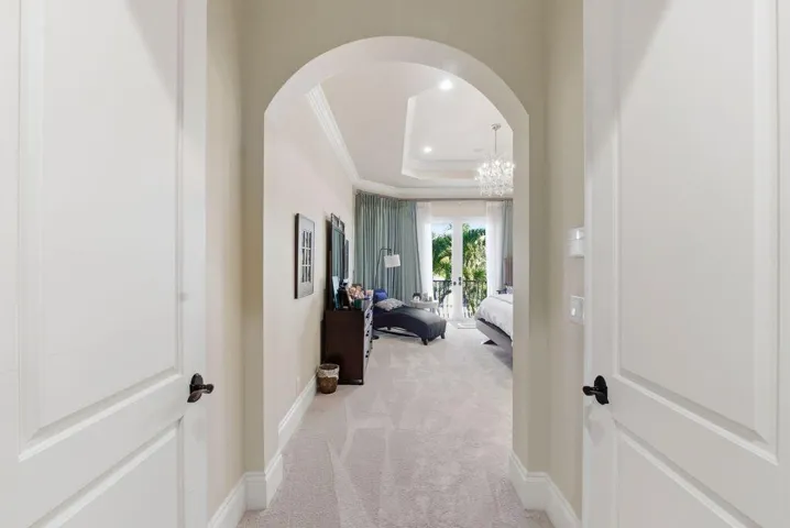 2nd Floor Primary Suite Entrance