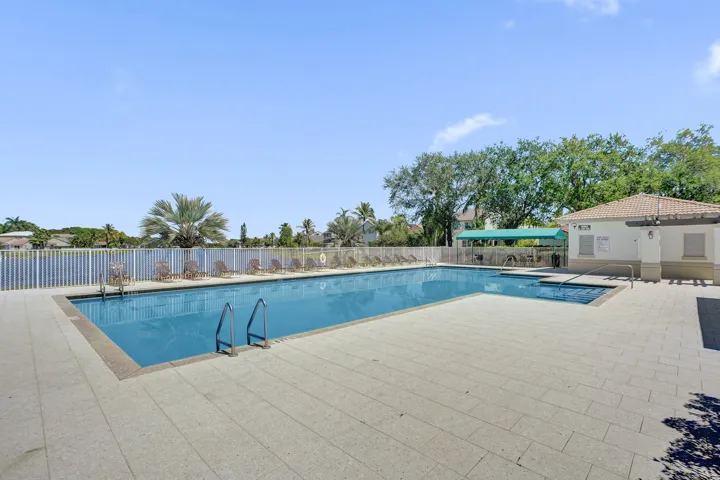COMMUNITY POOL