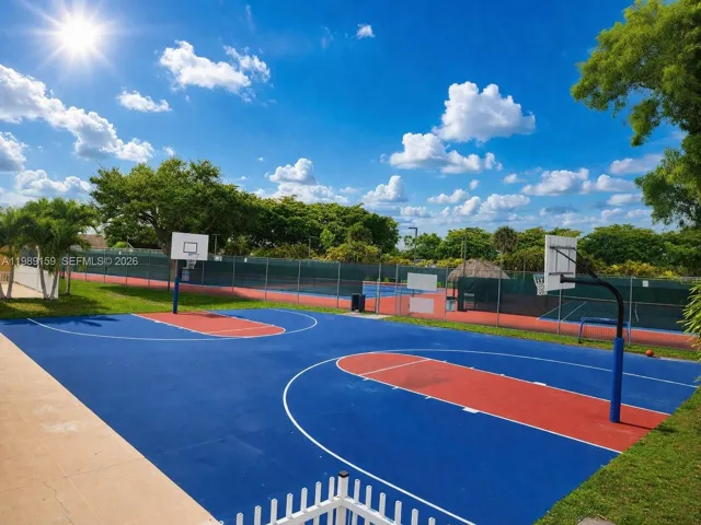 Basketball Court