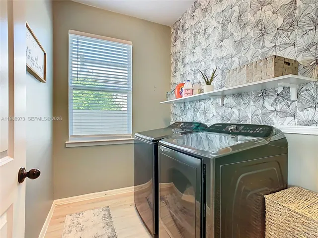 Laundry Room (1st Floor)
