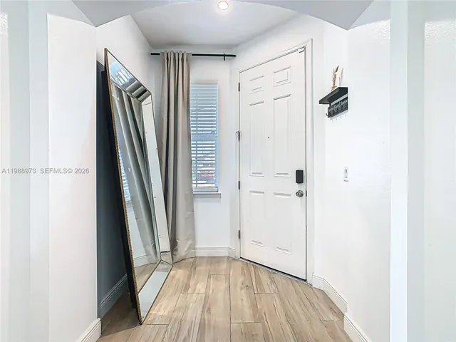 Entry way
