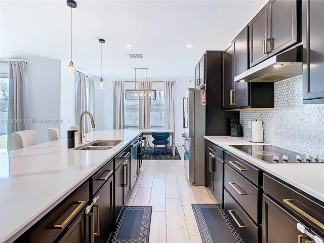 Chef's Kitchen