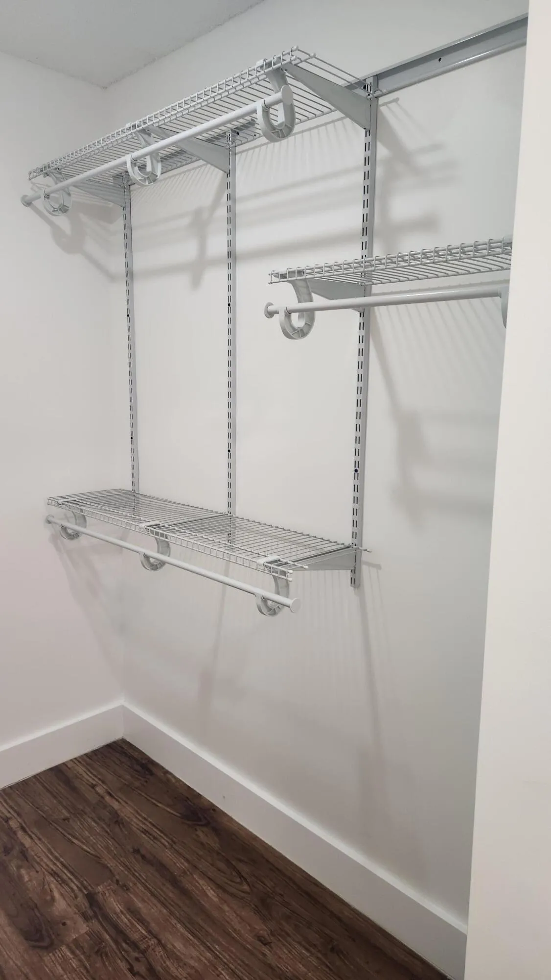 Bed 1 Closet R.