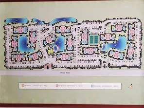 EDGEWATER 8977 2-302 SITE MAP