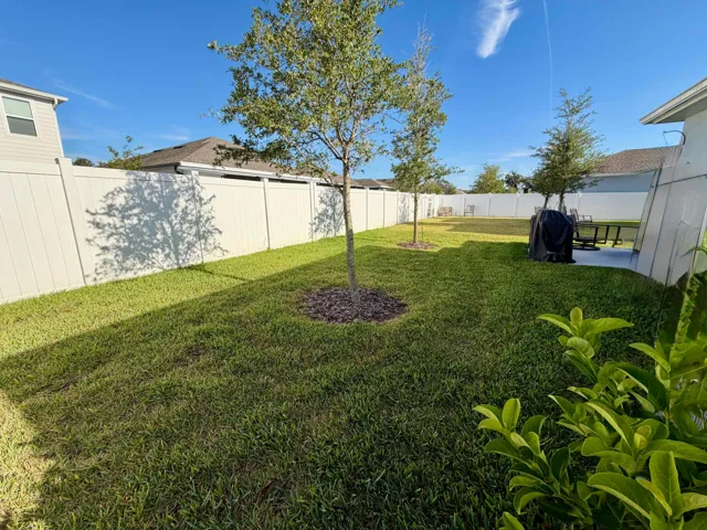 3030 RF backyard