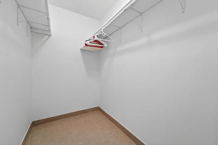 Master Closet