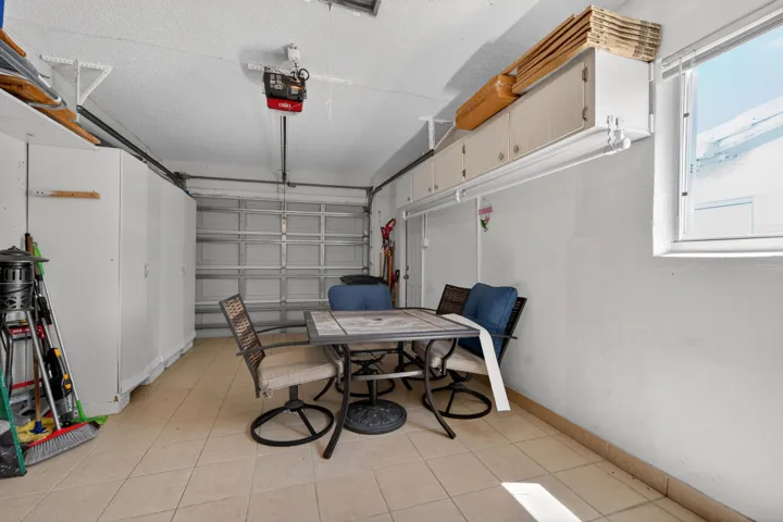 Garage Extra Storage