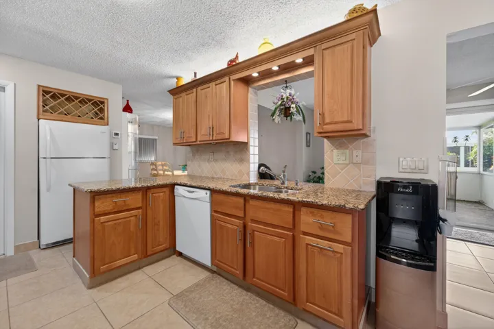 Renovated Kitchen
