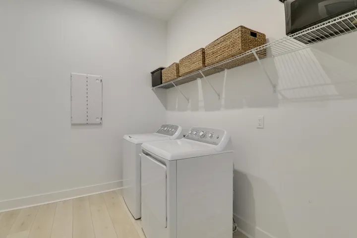 1st Floor Laundry Room