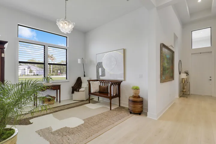 Main Level Flex Room