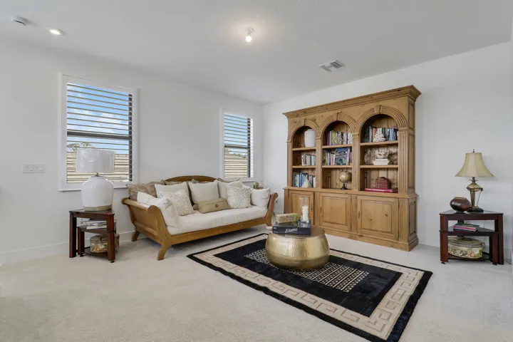 Upstairs Bonus Room