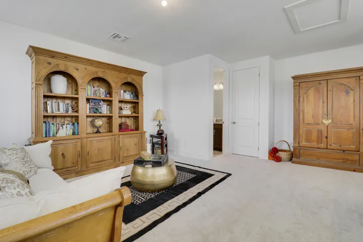 Upstairs Bonus Room