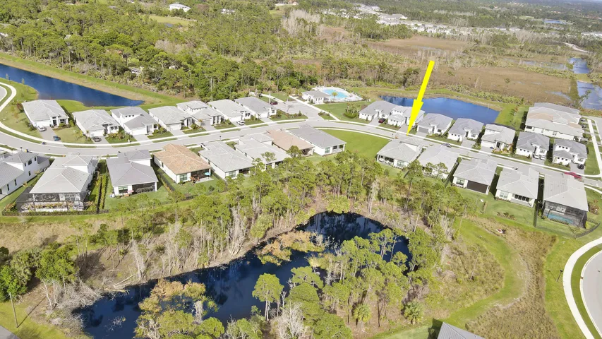 Preserve Aerial