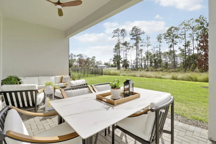 Outdoor Living