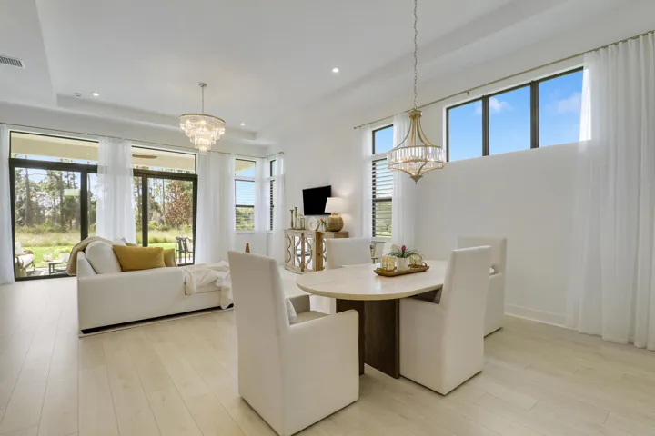 Dining/Living Room