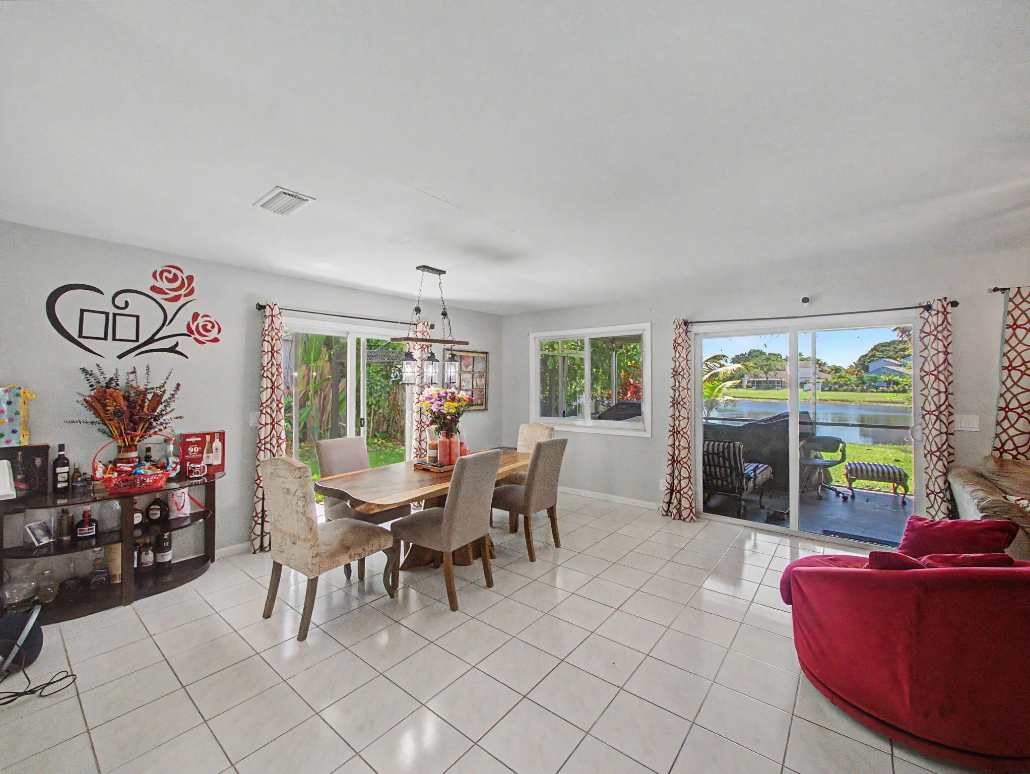 great room