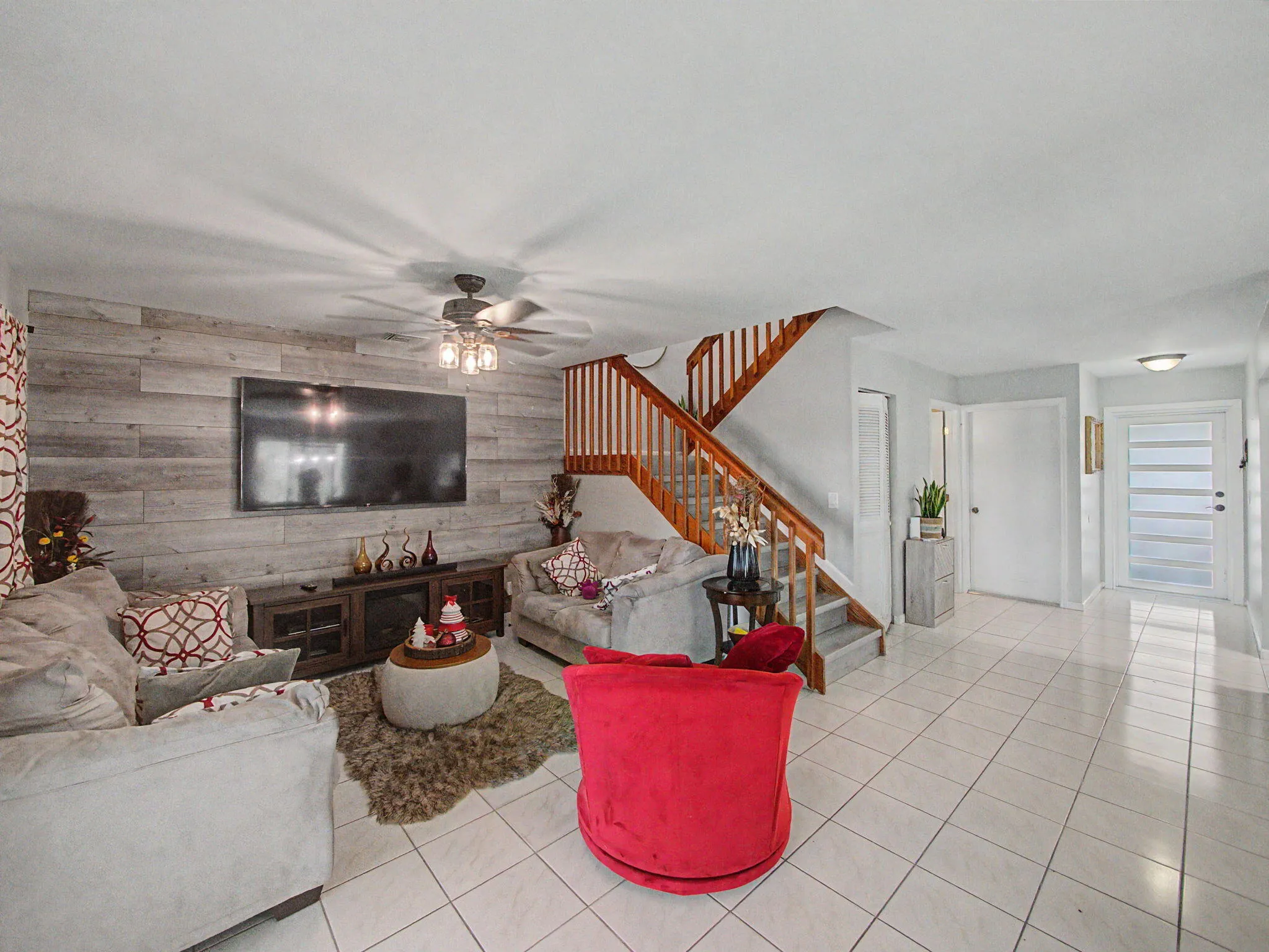 family room